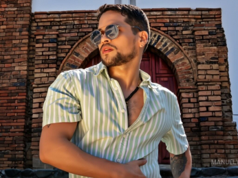 LucasGaeel webcam model stream image