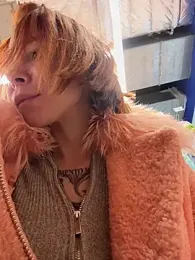 RosieSecret webcam model stream image