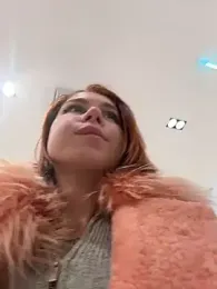 RosieSecret webcam model stream image