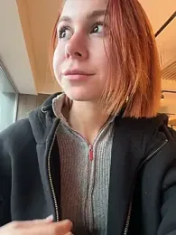 RosieSecret webcam model stream image