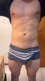 zack webcam model stream image