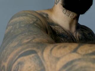 Hades webcam model stream image