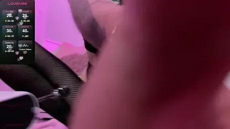 AuraVixxen webcam model stream image