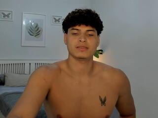 Alex Vzquez webcam model stream image