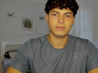 Alex Vzquez webcam model stream image