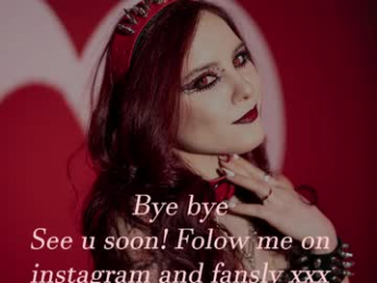 nelle_ webcam model stream image