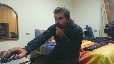 bleakw85 webcam model stream image