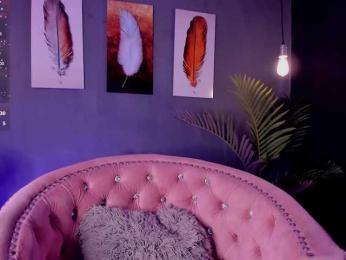 amyevans webcam model stream image