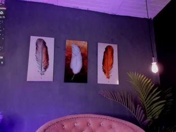 amyevans webcam model stream image