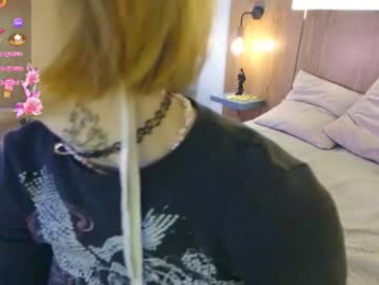 aurora_radiance webcam chaturbate model stream image