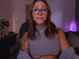 Sky Writer webcam model stream image