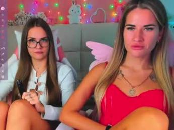 hotty_girls_here webcam chaturbate model stream image