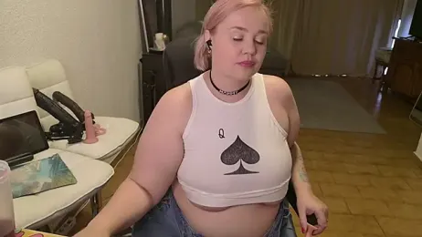 MargotGrey webcam model stream image