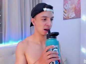 samuel_up webcam model stream image