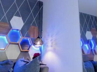 Dea Qadesh webcam model stream image