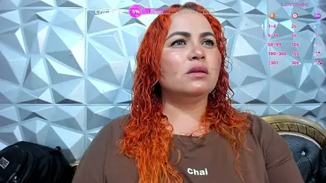 BarbaraSoul webcam model stream image