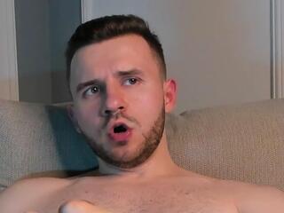 Morris Melman webcam flirt4free model stream image