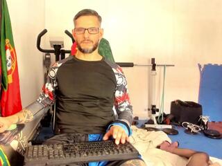 Sam Jiu webcam model stream image