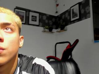 Jasper Kollins webcam model stream image