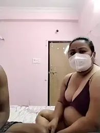 DesiSeductress webcam stripchat model stream image