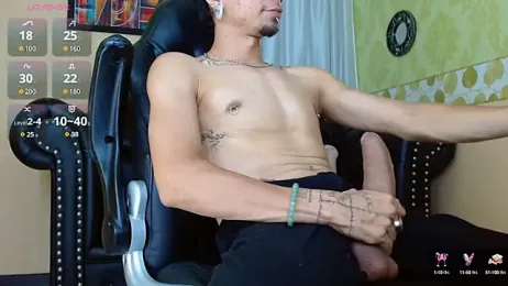 Jimmy_Robins webcam model stream image