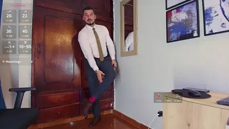 HenryBenso webcam model stream image