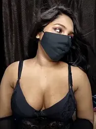 Goddess_nehuu webcam model stream image