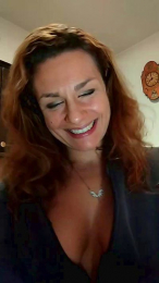 RomaDea webcam cam4 model stream image