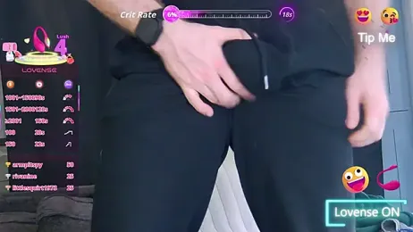 Cal_Furey webcam model stream image