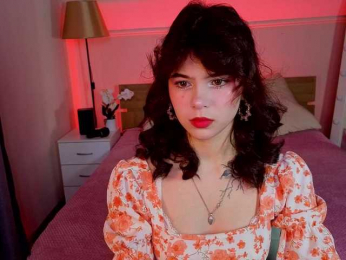 CoralineJones webcam model stream image