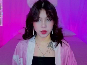 CoralineJones webcam model stream image