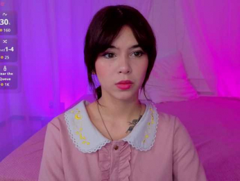 CoralineJones webcam model stream image