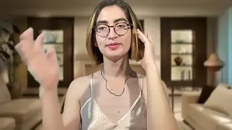 rousseblossom webcam model stream image