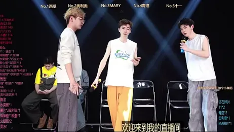 Dzboy-003 webcam model stream image