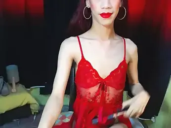 TS-LustyAngelKiss webcam stripchat model stream image