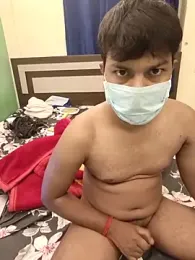 STRIPROHAN webcam model stream image