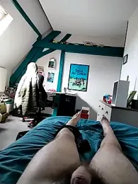 JulesG18 webcam model stream image