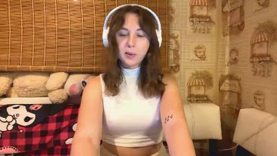 CorinnaTix webcam model stream image