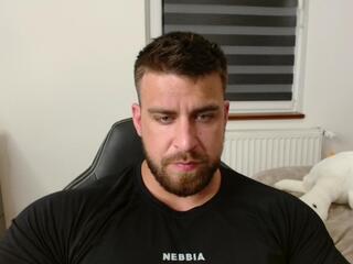 Beau Tucker webcam model stream image