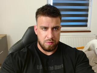 Beau Tucker webcam model stream image