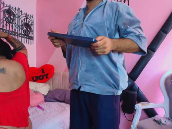 YiingandYang webcam model stream image