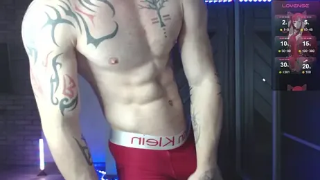 Brendan__Piks webcam model stream image