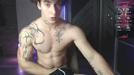 Brendan__Piks webcam model stream image