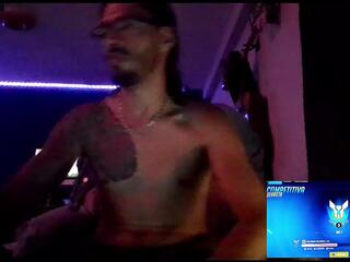 Don Starkk webcam model stream image
