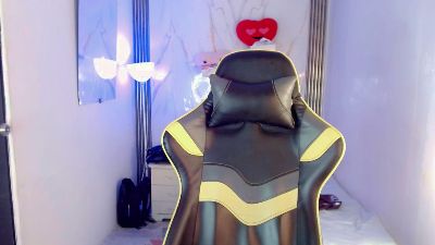 ASCII_ONE webcam model stream image