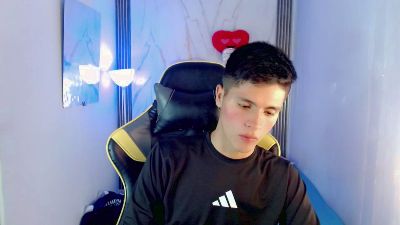 ASCII_ONE webcam cam4 model stream image