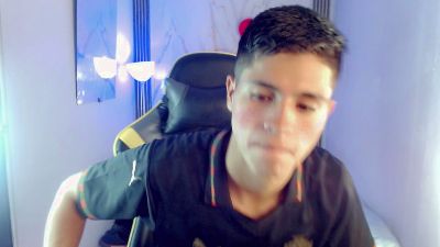 ASCII_ONE webcam model stream image