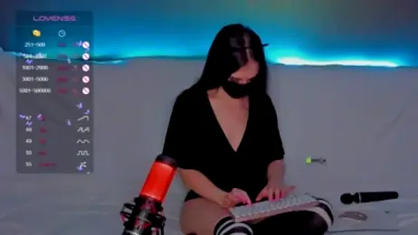 Baring_Win webcam stripchat model stream image