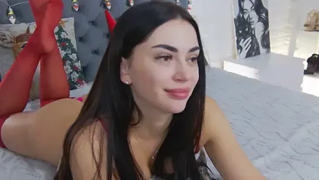 Agnessa webcam model stream image