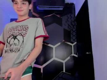 mathias_green webcam chaturbate model stream image